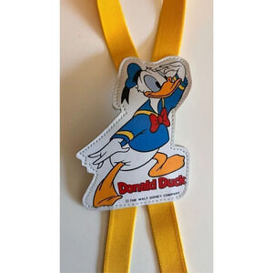 Vintage Lee Company Disney Donald Duck Children’s Adjustable Suspenders
